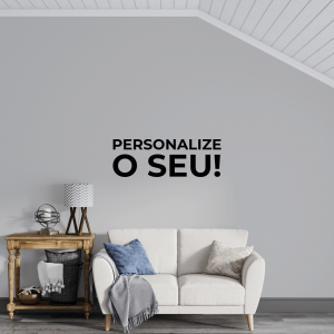 Adesivo para Parede | Personalizado Adesivo Vinil   Sem Revestimento  